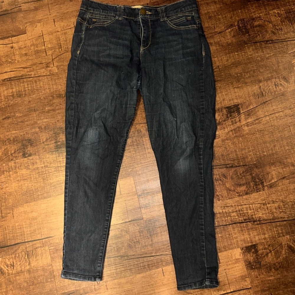 Women's Black Jeans